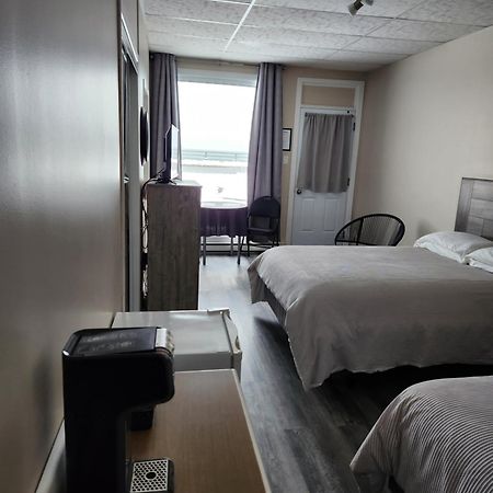 Motel Nanook Cap-Chat Dış mekan fotoğraf