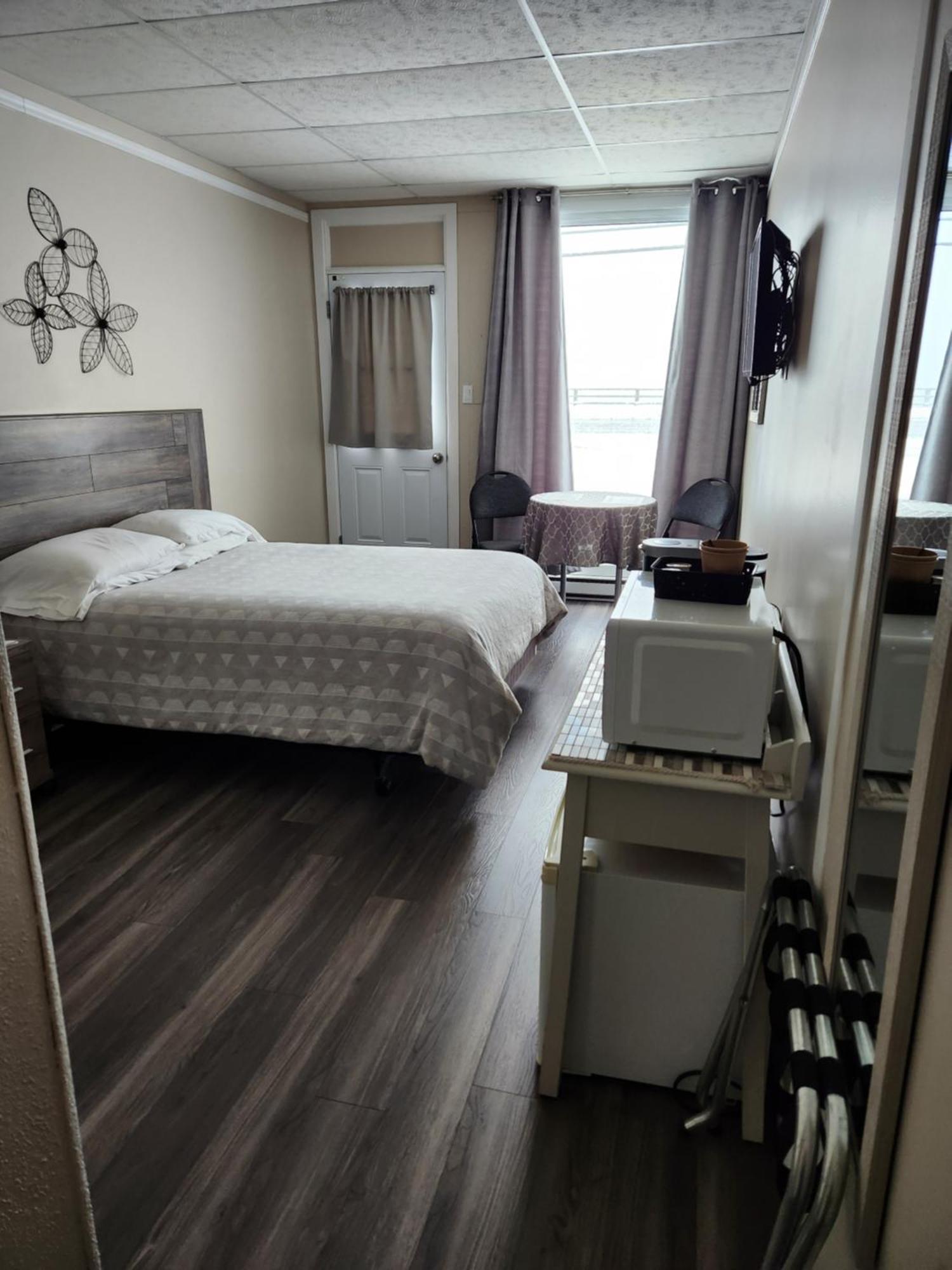Motel Nanook Cap-Chat Dış mekan fotoğraf