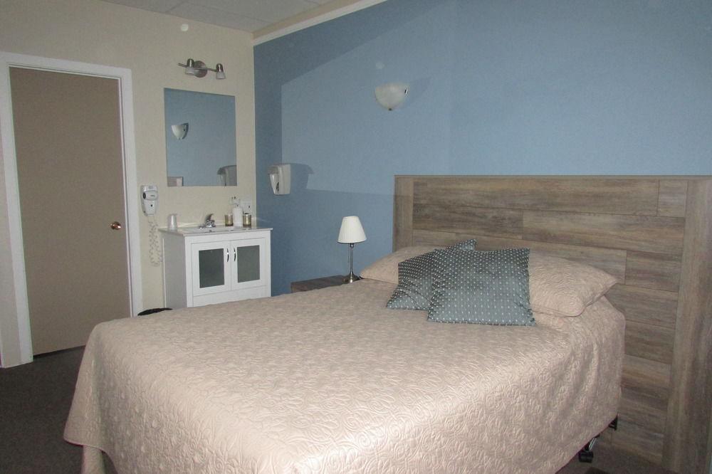 Motel Nanook Cap-Chat Dış mekan fotoğraf